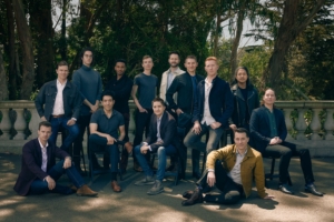 Chanticleer group photo