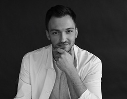 Daniel McGrew headshot